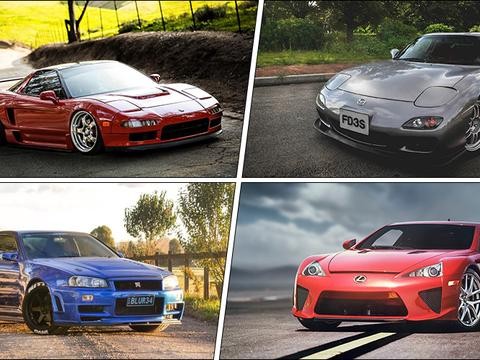 日系车一年在国内卖几百万辆！最好卖的竟然是它...