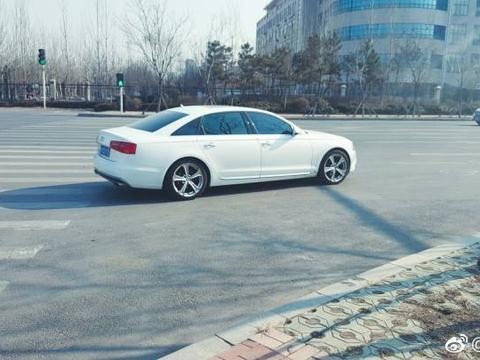 为什么奥迪A6L很少有白色或者其他颜色？告诉你真相！