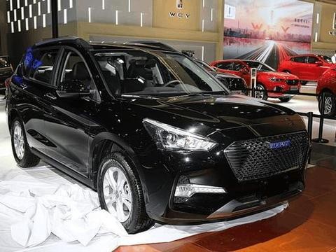 9万性价比贼高SUV, 颜值打压哈弗H6, 途观最不想看到的劲敌来了