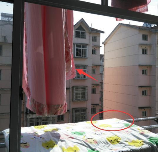 30年老保姆晒被经验, 住高层这样晒被子, 再多被子也不用愁