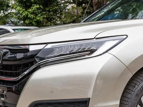 冠道比它先上市半年，只是换个车标销量就相差悬殊，本田都郁闷了