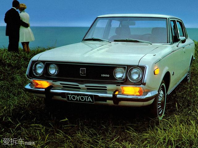 仅次于旗舰的豪华车,你知道锐志的前世有多辉煌吗?