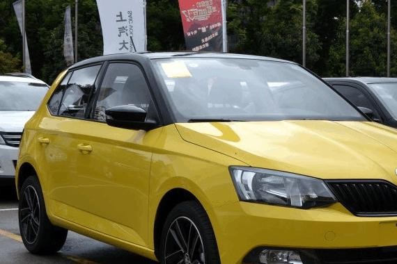 6万级最炫合资车，牌子比现代硬，工薪族买它有面子