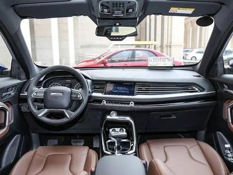 这几款国产车的内饰豪华程度不输美系车