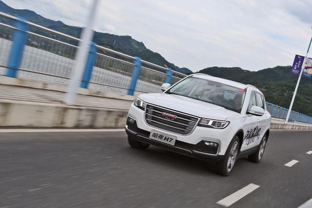 百万销量硬气在哪里,哈弗SUV路越走越窄