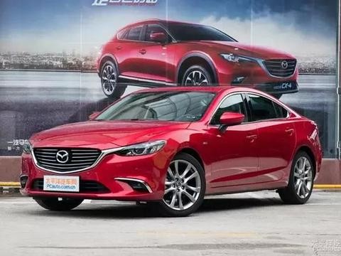 一汽马自达新款阿特兹将于10月24日上市