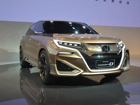 本田推全新七座，逼格不输卡宴，配全时四驱仅18万，汉兰达难卖了