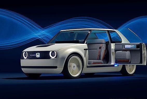 庆祝生产1甲子，看本田在东京车展想玩啥把戏