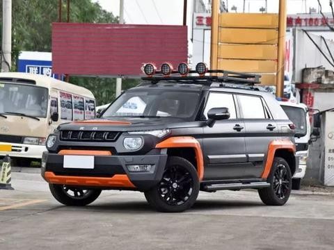 这些SUV看第一眼就没有买的欲望，最后一辆简直丑哭！