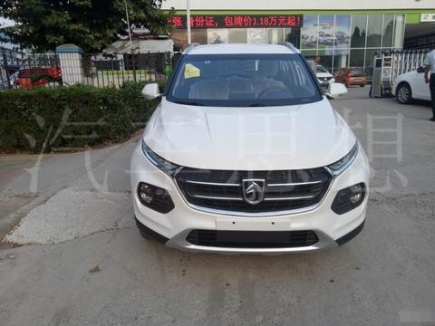 6.76万元落地宝骏510时尚版，油耗惊喜，送的钱包却让人发笑