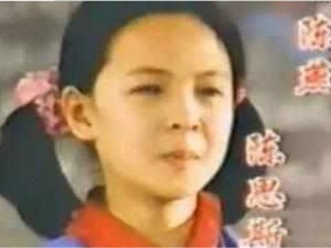 白百何的同学，出演《甄嬛传》未红，入行23岁未火但依旧有豪车！