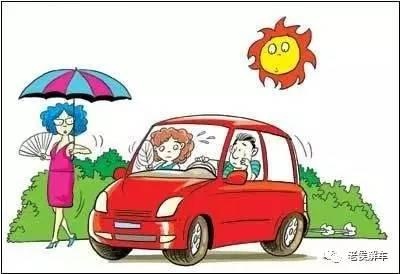 说说汽车空调系统的结构与原理