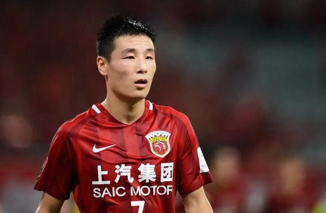 中超U23最强前锋都在上港,恒大前锋却只能混