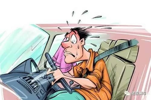 说说汽车空调系统的结构与原理
