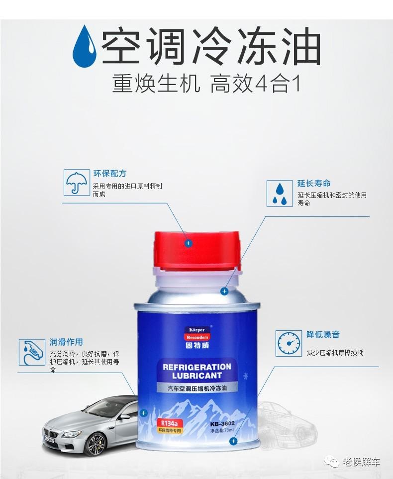 说说汽车空调系统的结构与原理