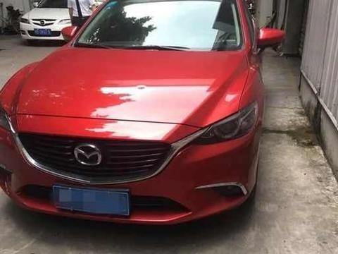 买2.5的阿特兹上牌很开心，被朋友说噪音大，还不如大众帕萨特！