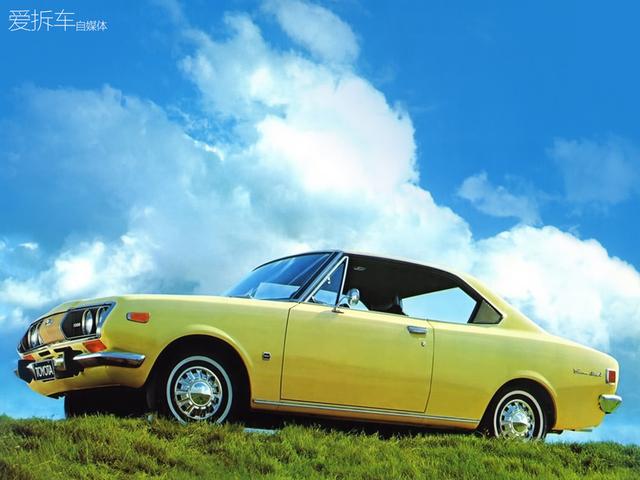 仅次于旗舰的豪华车,你知道锐志的前世有多辉煌吗?