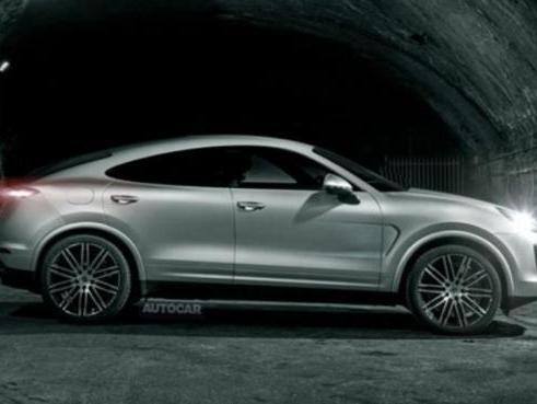 6劲敌来了，保时捷轿跑版卡宴无伪图曝光，国人这下要疯狂了！