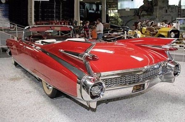 看完这些经典的汽车设计,瞬间觉得自己车子Low爆了!