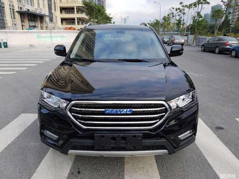 哈弗H6车祸被削顶，神车变亡命车，安全性遭媒体质疑