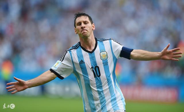梅西和他的阿根廷队还有机会参加18年世界杯