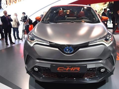 加10块钱油能跑100里，丰田王牌SUV，哈弗压力大了！