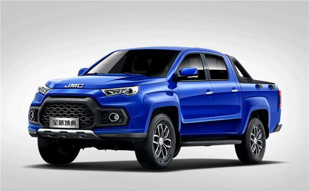 比普拉多性价比高的福特新款撼路者柴油版上市了