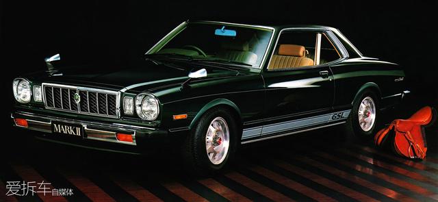 仅次于旗舰的豪华车,你知道锐志的前世有多辉煌吗?