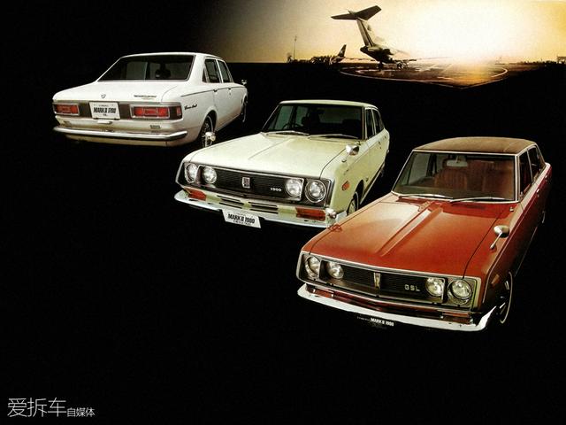 仅次于旗舰的豪华车,你知道锐志的前世有多辉煌吗?