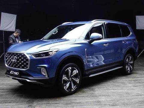 还加价买汉兰达？这货比哈弗H9霸气，综合实力秒杀50万合资车！