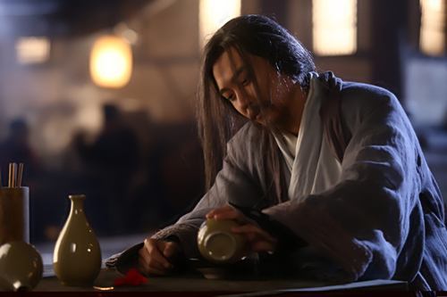 金庸古龙小说中，剑法最强的4个人，每一位都是堪称神级别