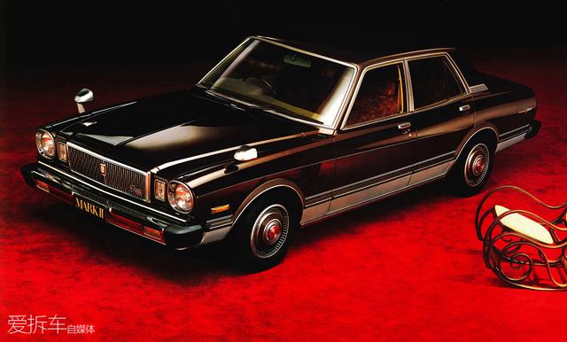 仅次于旗舰的豪华车,你知道锐志的前世有多辉煌吗?