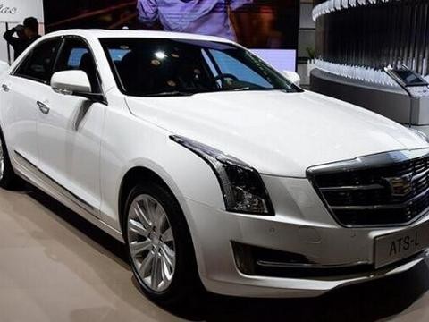 凯迪拉克新车来袭，高颜值加高配置，吊打雷克萨斯ES200