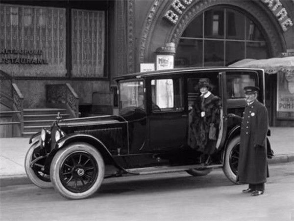 看完这些经典的汽车设计,瞬间觉得自己车子Low爆了!