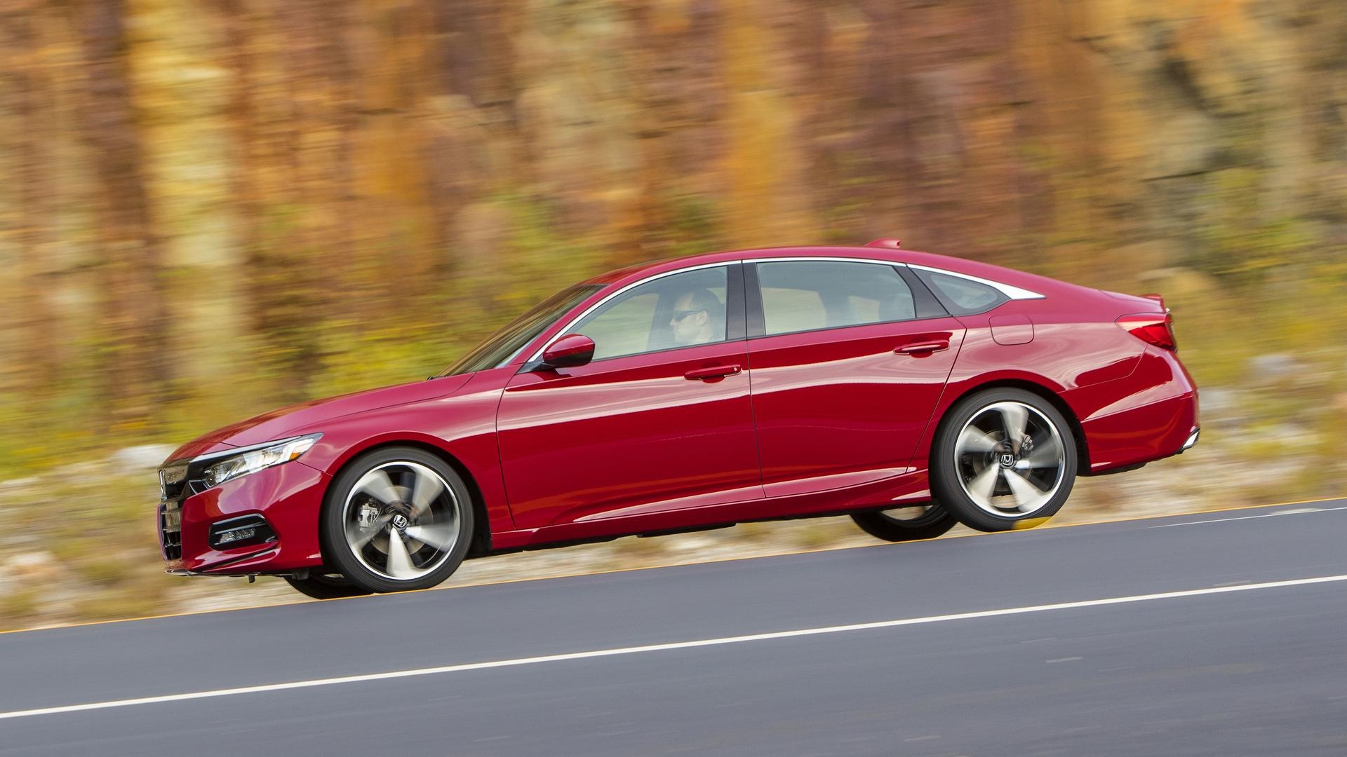 2018款本田雅阁更大更长!