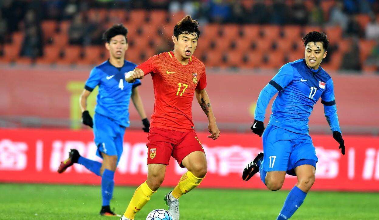 国足即将巨变!5大新星有望上位,里皮将考察他