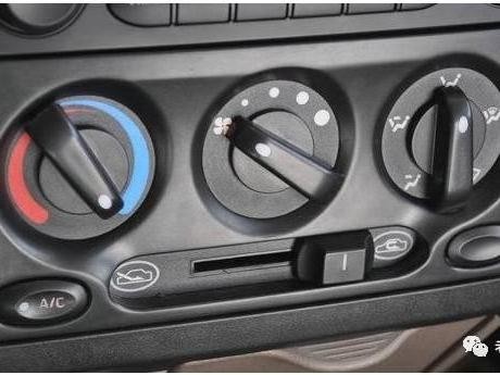 说说汽车空调系统的结构与原理