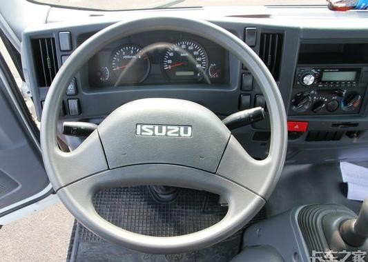 感觉都想要！国产卡车中最漂亮的方向盘