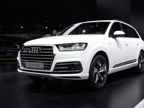 科技配置大增，售价不变，不愧是奥迪旗舰SUV