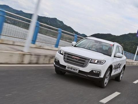 百万销量硬气在哪里，哈弗SUV路越走越窄