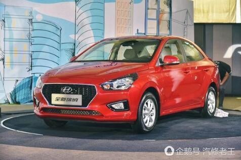 售价还不到5万，这款合资品牌“超低价”汽车和国产车竞争抢市场