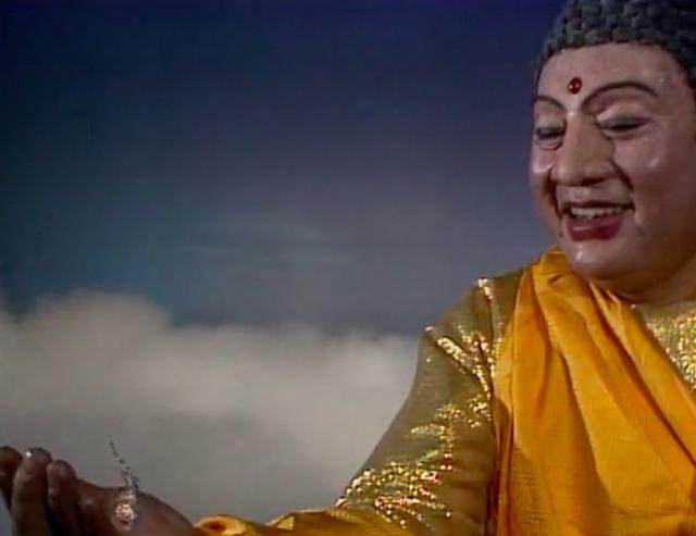 《西游记》如来佛祖也有无奈的时候，他的决定，佛祖不敢不听