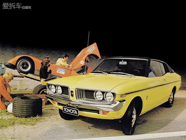 仅次于旗舰的豪华车,你知道锐志的前世有多辉煌吗?