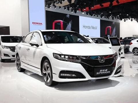 帕萨特前任最大敌手，2.4L+超大空间，如今被雅阁逼到走投无路