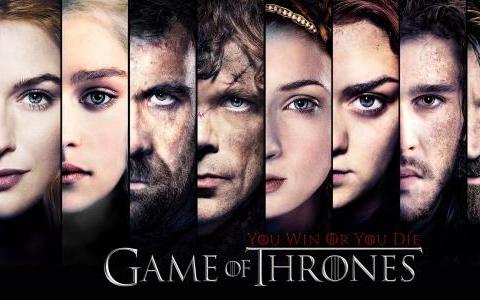 #2017国庆档#美剧排行榜前五名,你都看过么.