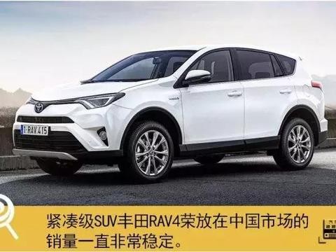 国庆合资车也玩大降价，这几款SUV最高降4万