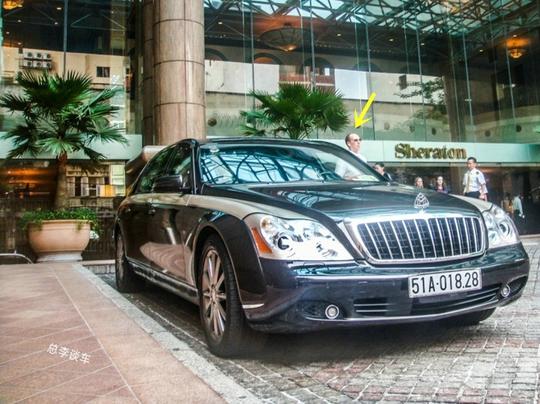 越南有多少辆迈巴赫?修车师傅说了一个数字,比