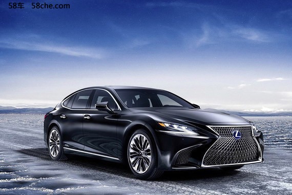 全新概念车首发 雷克萨斯东京车展阵容