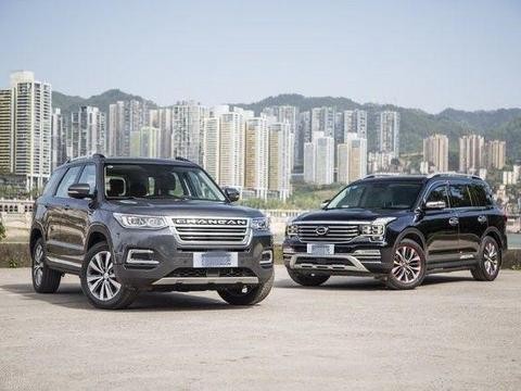 20万预算大空间好开，都是2.0T动力，就这三款国产SUV！