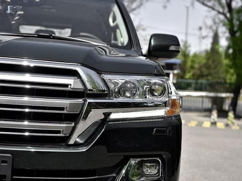 16万的国产大“霸道”，搭载自主研发V6发动机